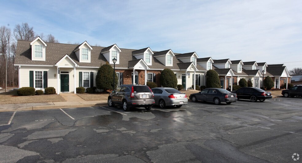 More Photos Of 222 S Swing Rd, Greensboro Office For Lease