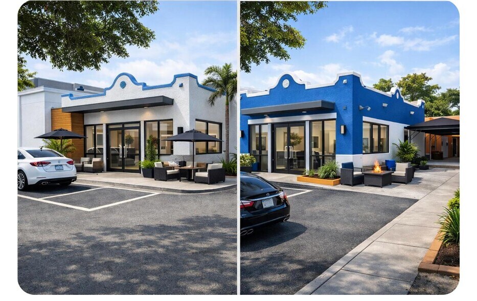 More Photos Of 1341 NW 20th St, Miami Freestanding For Lease