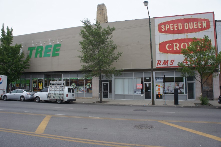 Primary Photo Of 4609 S Ashland Ave, Chicago General Retail For Lease