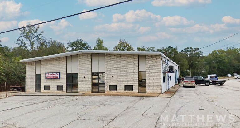 Primary Photo Of 1950 Royal Industrial Blvd, Austell Warehouse For Sale