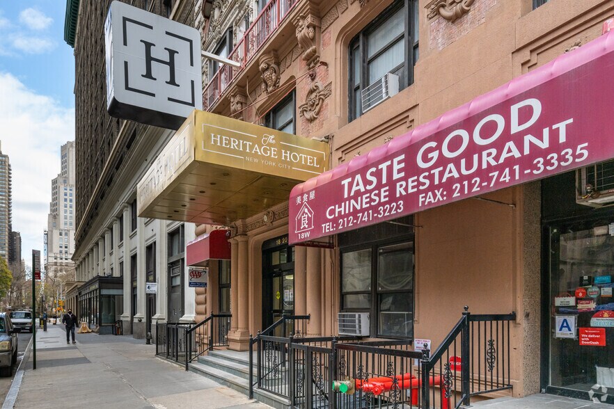 More Photos Of 18 W 25th St, New York Hotel For Lease