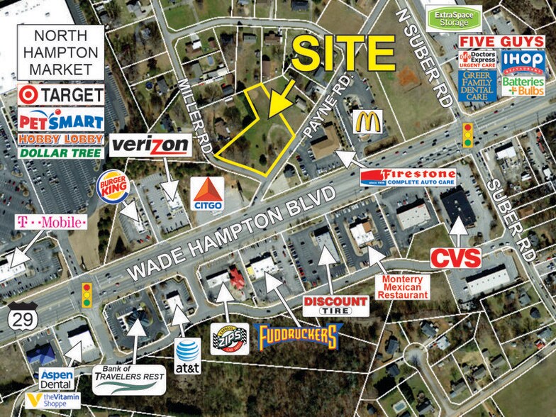 Primary Photo Of 7 Payne Rd, Taylors Land For Sale