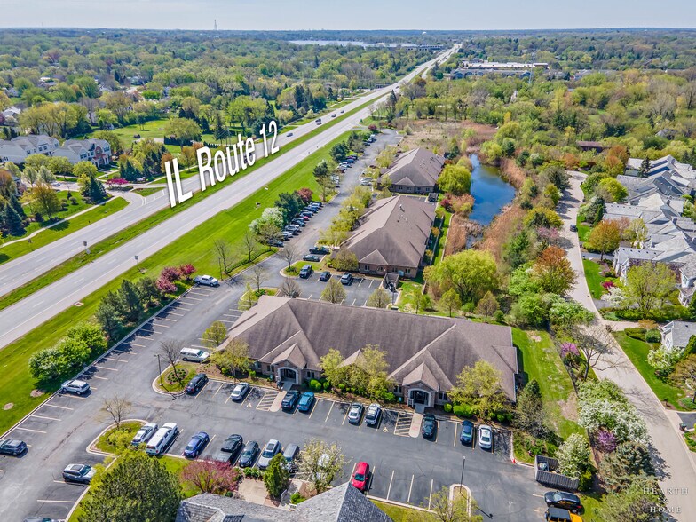 More Photos Of 106 S Wynstone Park Dr, Barrington Medical For Sale