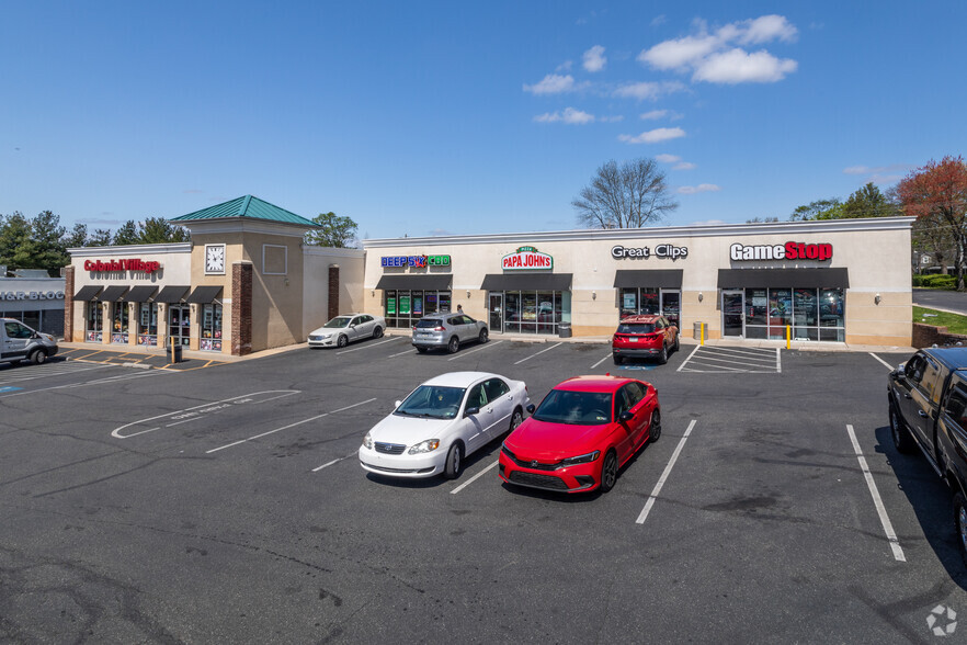 Primary Photo Of 241-253 MacDade Blvd, Folsom Storefront Retail Office For Lease