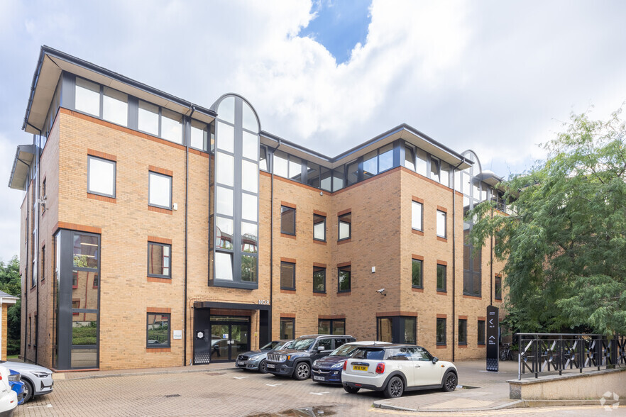 Primary Photo Of Castle Park, Cambridge Coworking Space