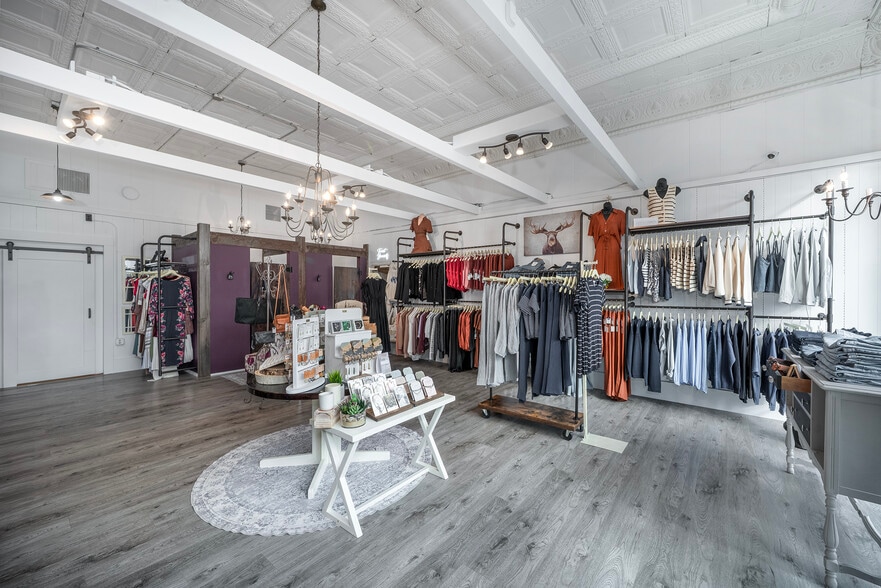 More Photos Of 308 Main St, Polson General Retail For Sale