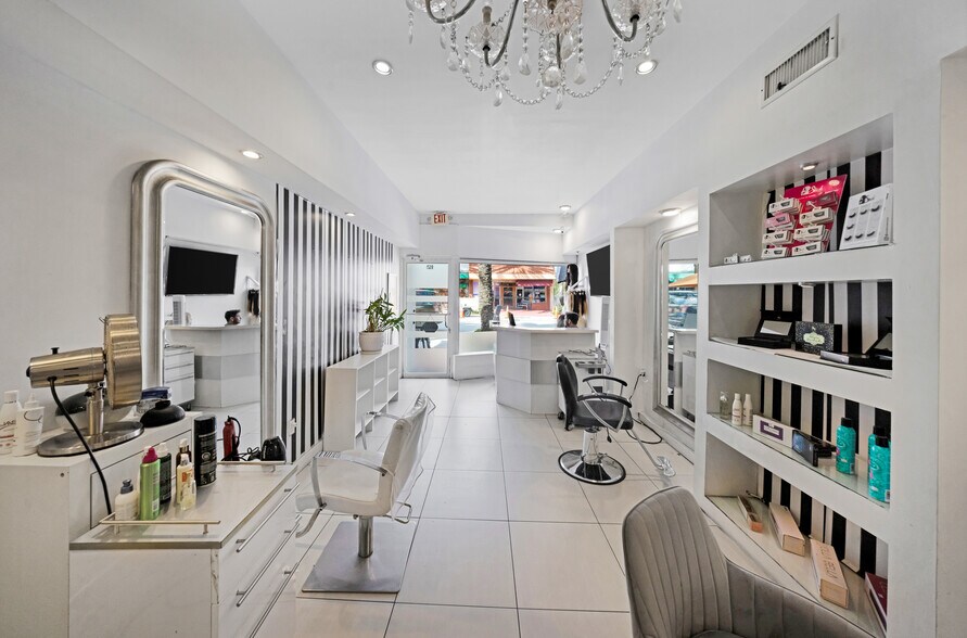 More Photos Of 9521 Harding Ave, Surfside Storefront For Lease