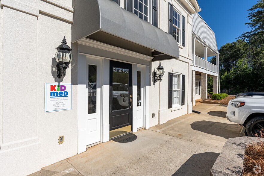 More Photos Of 1100 Turner Rd, Cumming Office For Lease