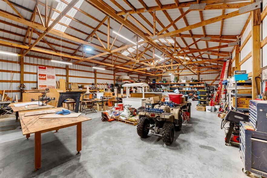 More Photos Of 700 Blacks Creek Church Rd, Commerce Lodge Meeting Hall For Sale