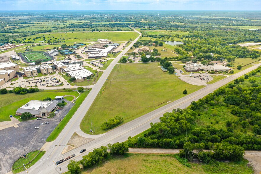 More Photos Of 0000 S Houston St, Kaufman Land For Sale