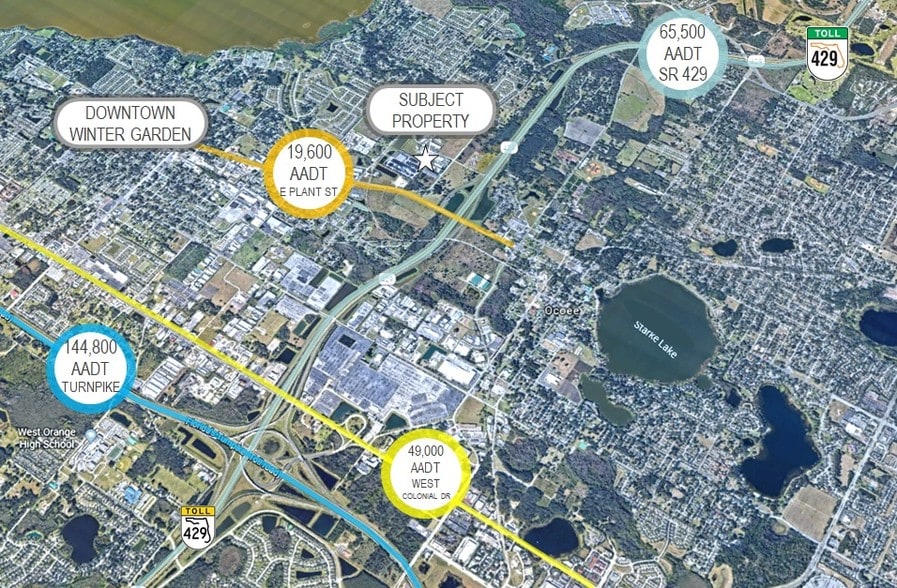 More Photos Of 330 E Crown Point Rd, Winter Garden Office For Sale