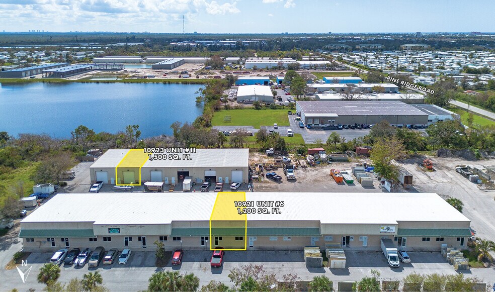 More Photos Of 10921 Kelly Rd, Fort Myers Flex For Lease