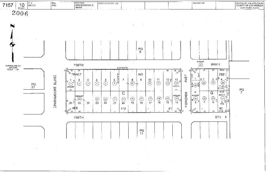 More Photos Of 2715 E 56th St, Long Beach Office For Sale