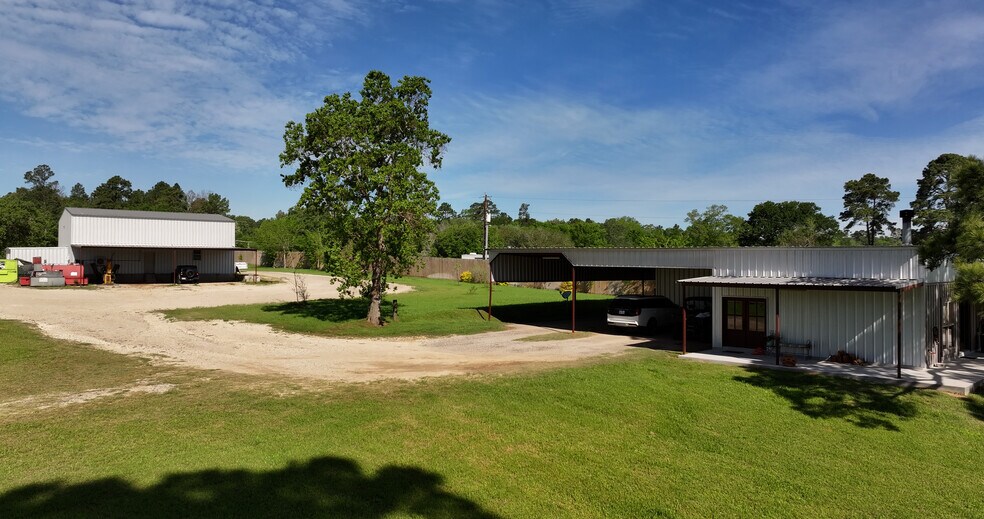 More Photos Of 3935 Spring Branch Road, Montgomery Land For Sale