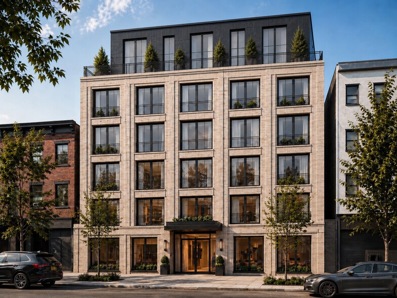 Primary Photo Of 31-33 Skillman Ave, Brooklyn Land For Sale