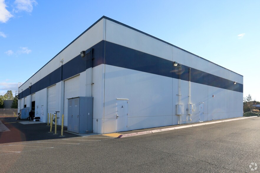 More Photos Of 156 Camino Oruga, Napa Warehouse For Lease