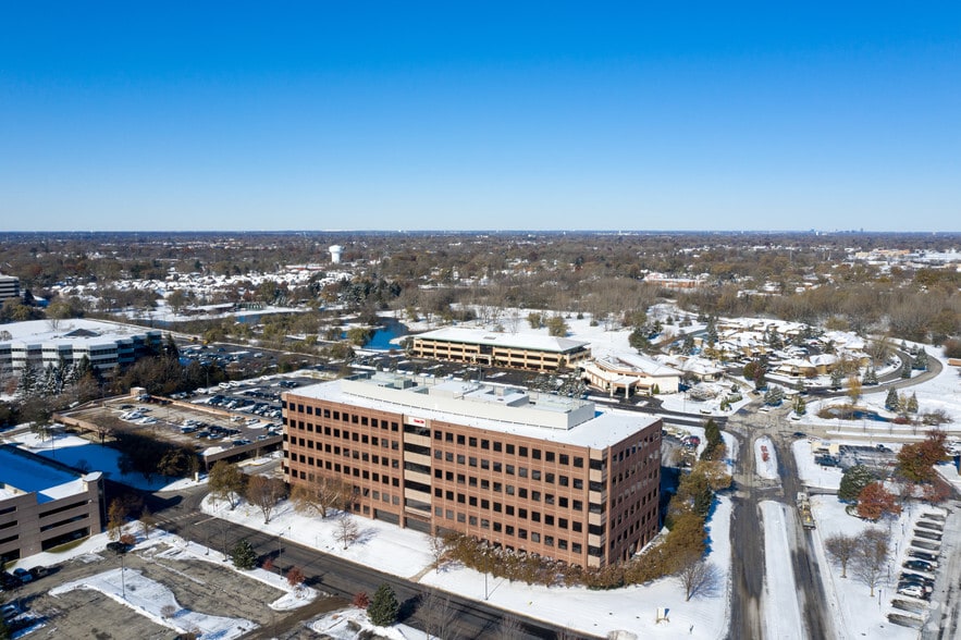 More Photos Of 3 Lincoln Centre, Oakbrook Terrace Office For Lease