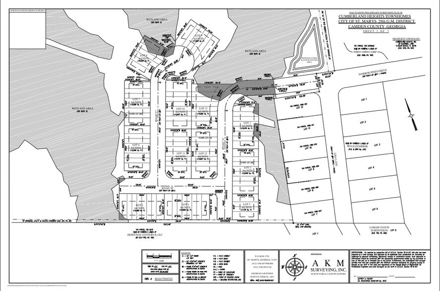 More Photos Of Harbor Pines Dr, Saint Marys Land For Sale