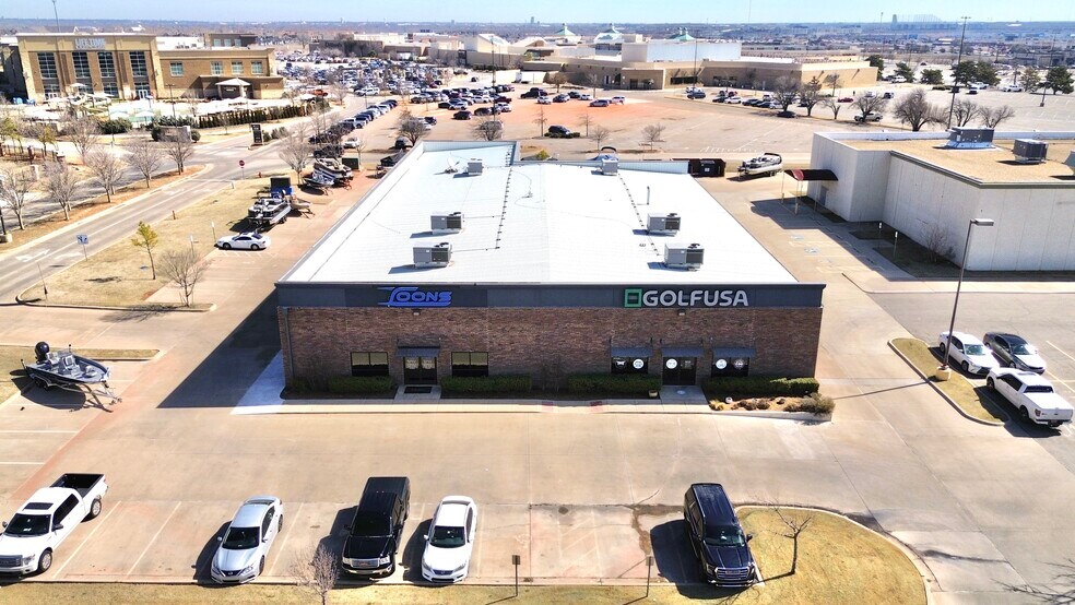 More Photos Of 14040 Joel McDonald Dr, Oklahoma City Freestanding For Lease
