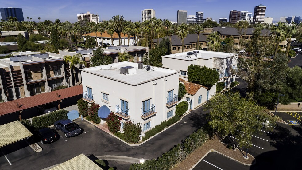 More Photos Of 335 E Palm Ln, Phoenix Loft Creative Space For Lease