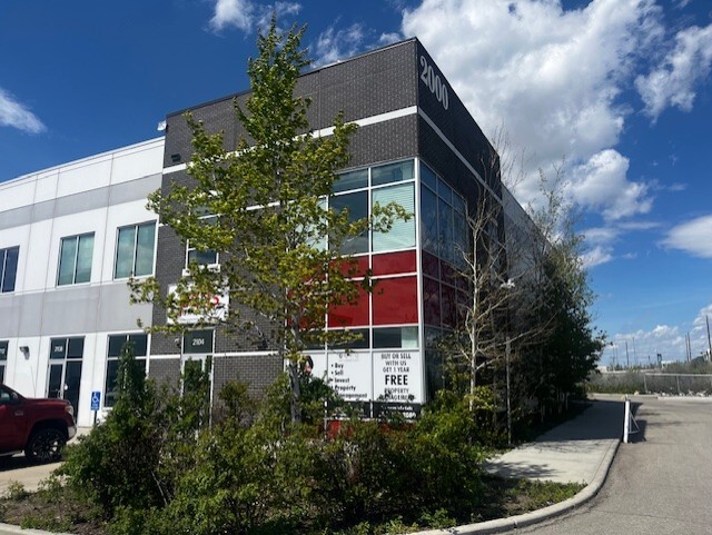 More Photos Of 3961 52nd Ave NE, Calgary Light Distribution For Lease