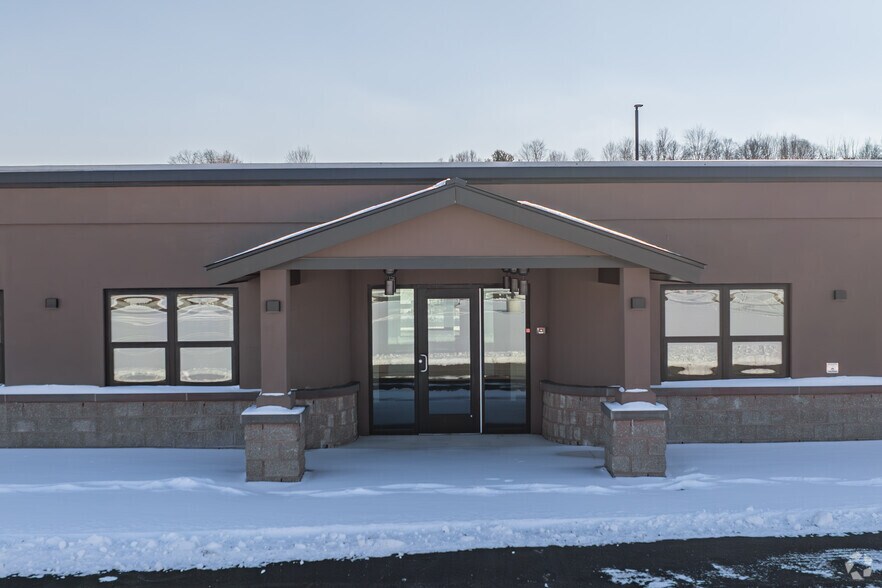 More Photos Of 1051 Route 22, Brewster Village Warehouse For Lease