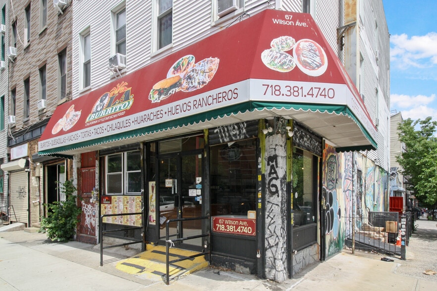 Primary Photo Of 67 Wilson Ave, Brooklyn Multifamily For Lease