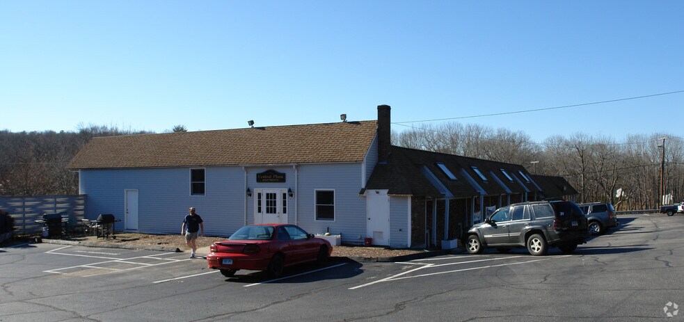 Primary Photo Of 15 E Main St, Plainfield Storefront Retail Residential For Lease