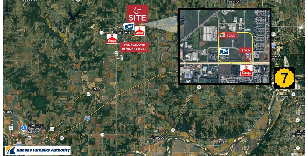 More Photos Of , Tonganoxie Land For Sale