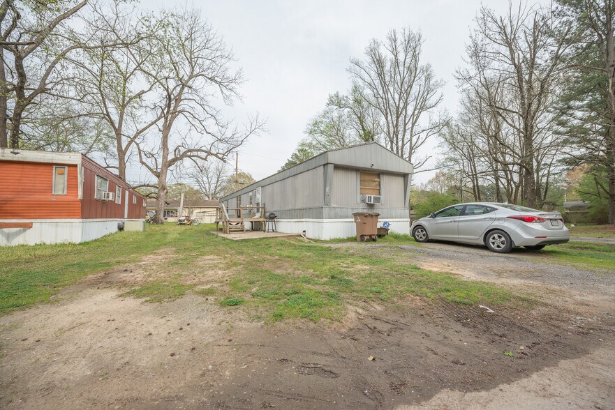 9413 Dartmoor Dr, Little Rock, AR 72209 Manufactured Housing Mobile