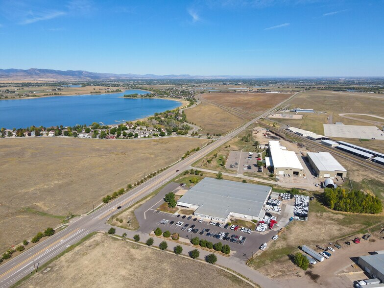 More Photos Of 3940 Medford Dr, Loveland Industrial For Lease