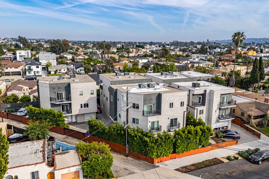 More Photos Of 1818 Thurman Ave, Los Angeles Apartments For Sale