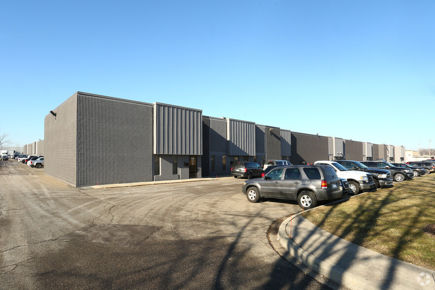 Primary Photo Of 30932-30976 Industrial Dr, Livonia Warehouse For Lease