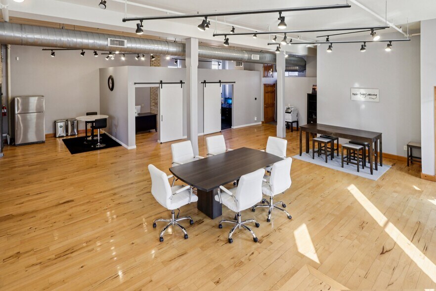 More Photos Of 101 Church St, Lake Mills Loft Creative Space For Sale