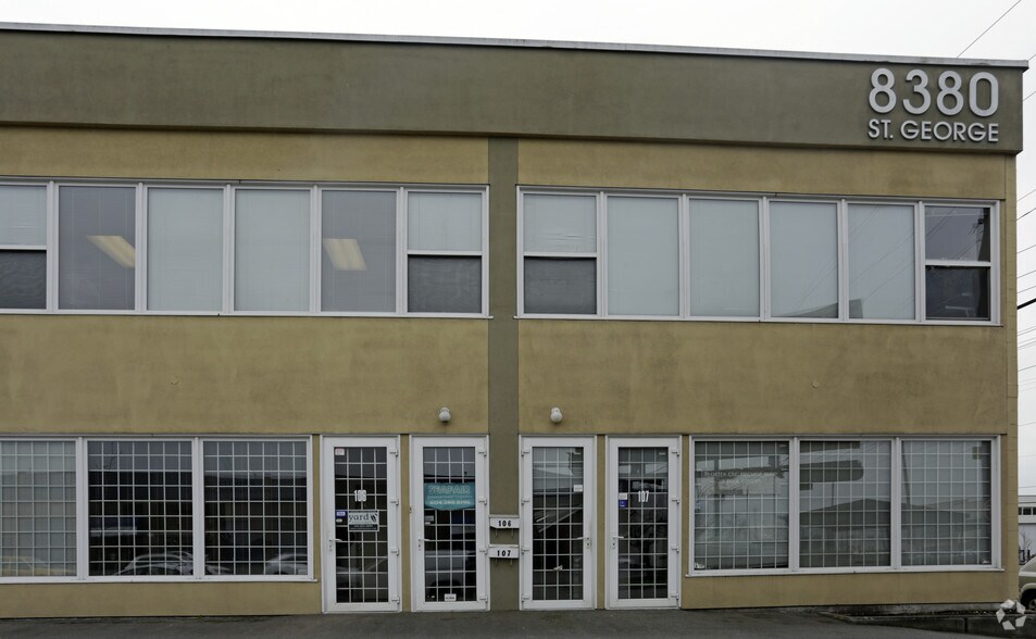 More Photos Of 8380 St George St, Vancouver Flex For Lease
