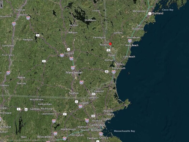 More Photos Of 0 Willand, Somersworth Warehouse For Lease