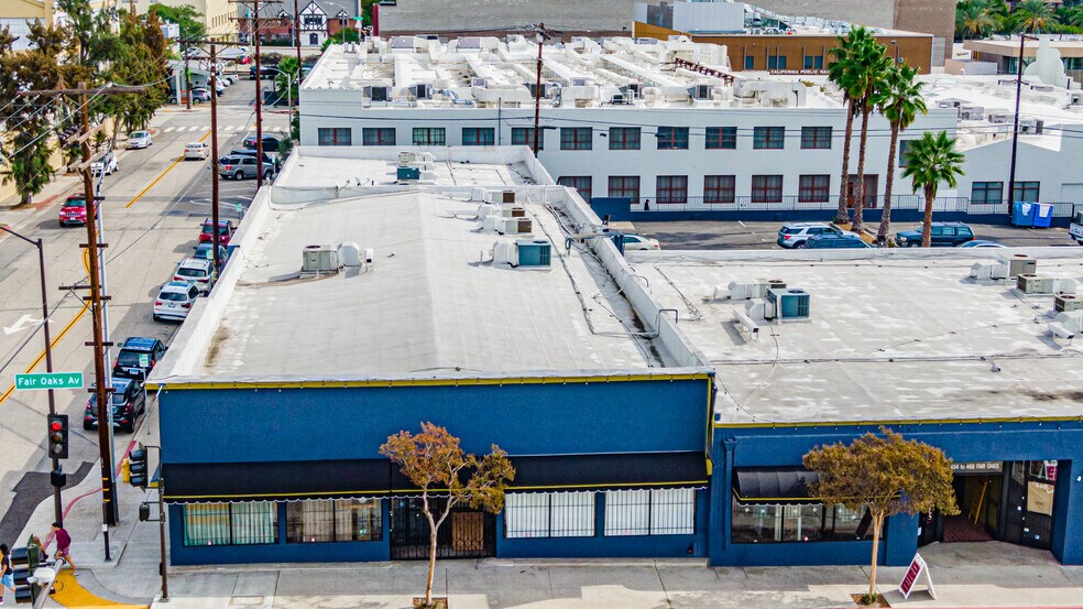 More Photos Of 442 S Fair Oaks Ave, Pasadena Freestanding For Lease