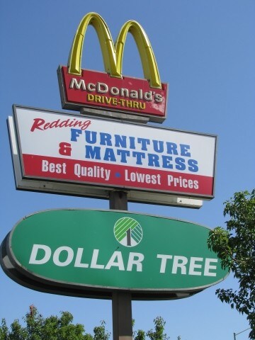More Photos Of 72-76 Lake Blvd, Redding Storefront For Lease