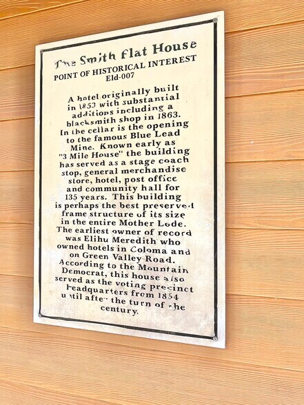 More Photos Of 2021 Smith Flat Rd, Placerville Office For Sale