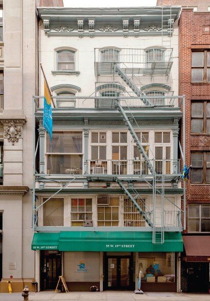 More Photos Of 55 W 19th St, New York Loft Creative Space For Lease