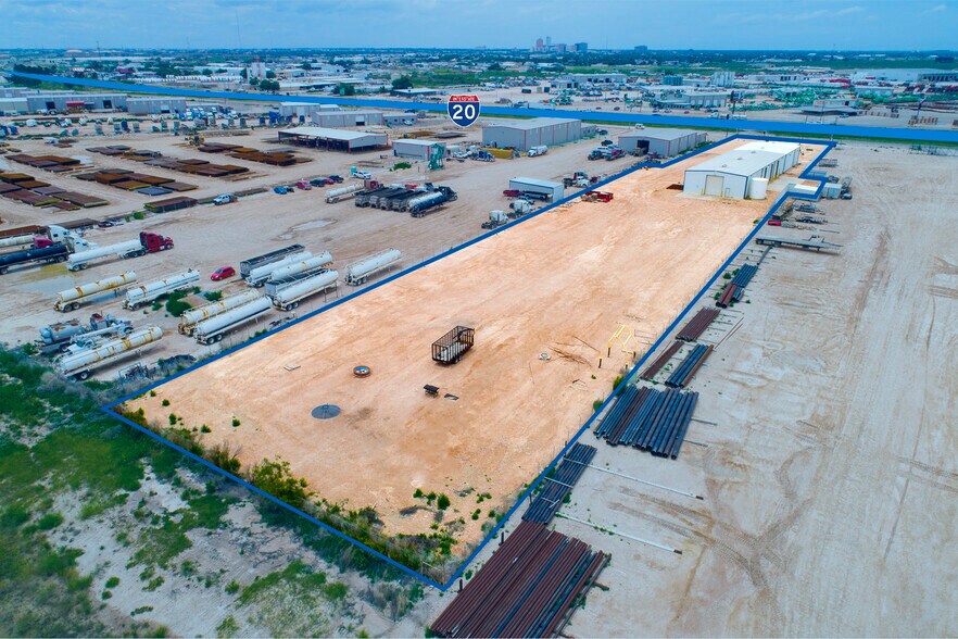 More Photos Of 2800 E I-20 Service, Midland Warehouse For Sale