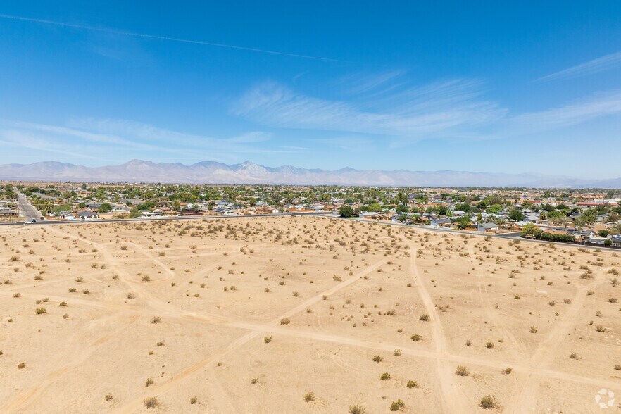 More Photos Of South Downs Street @ W. Rader, Ridgecrest Land For Sale