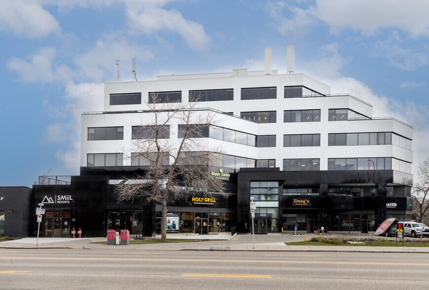 Primary Photo Of 1000 Centre St NE, Calgary Office For Sale
