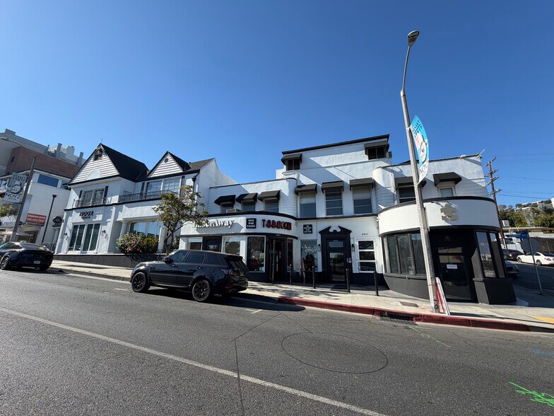 More Photos Of 8947-8969 W Sunset Blvd, West Hollywood Office Residential For Lease