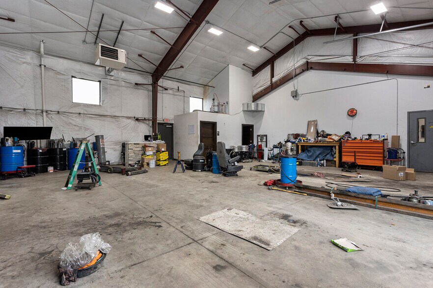 More Photos Of 7532 Clyde Park Ave SW, Byron Center Truck Terminal For Sale