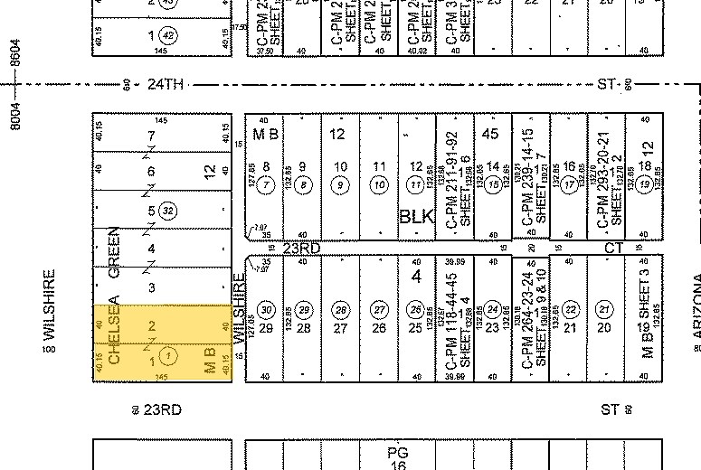 More Photos Of 2300 Wilshire Blvd, Santa Monica Apartments For Sale