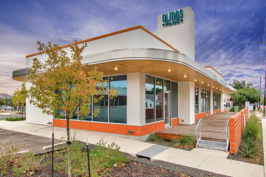 Primary Photo Of 3910 McCullough Ave, San Antonio Unknown For Lease