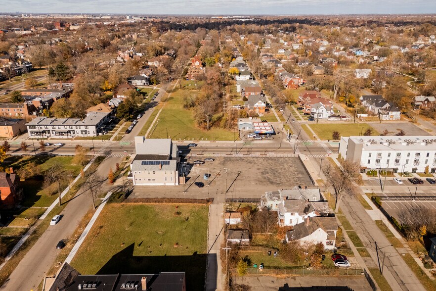 More Photos Of 7319 Kercheval ave, Detroit Land For Sale