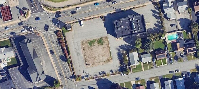 Primary Photo Of 1830 Mineral Spring Ave, North Providence Land For Sale