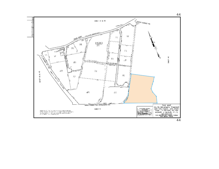 More Photos Of 301-321 Herrod Blvd, South Brunswick Warehouse For Lease